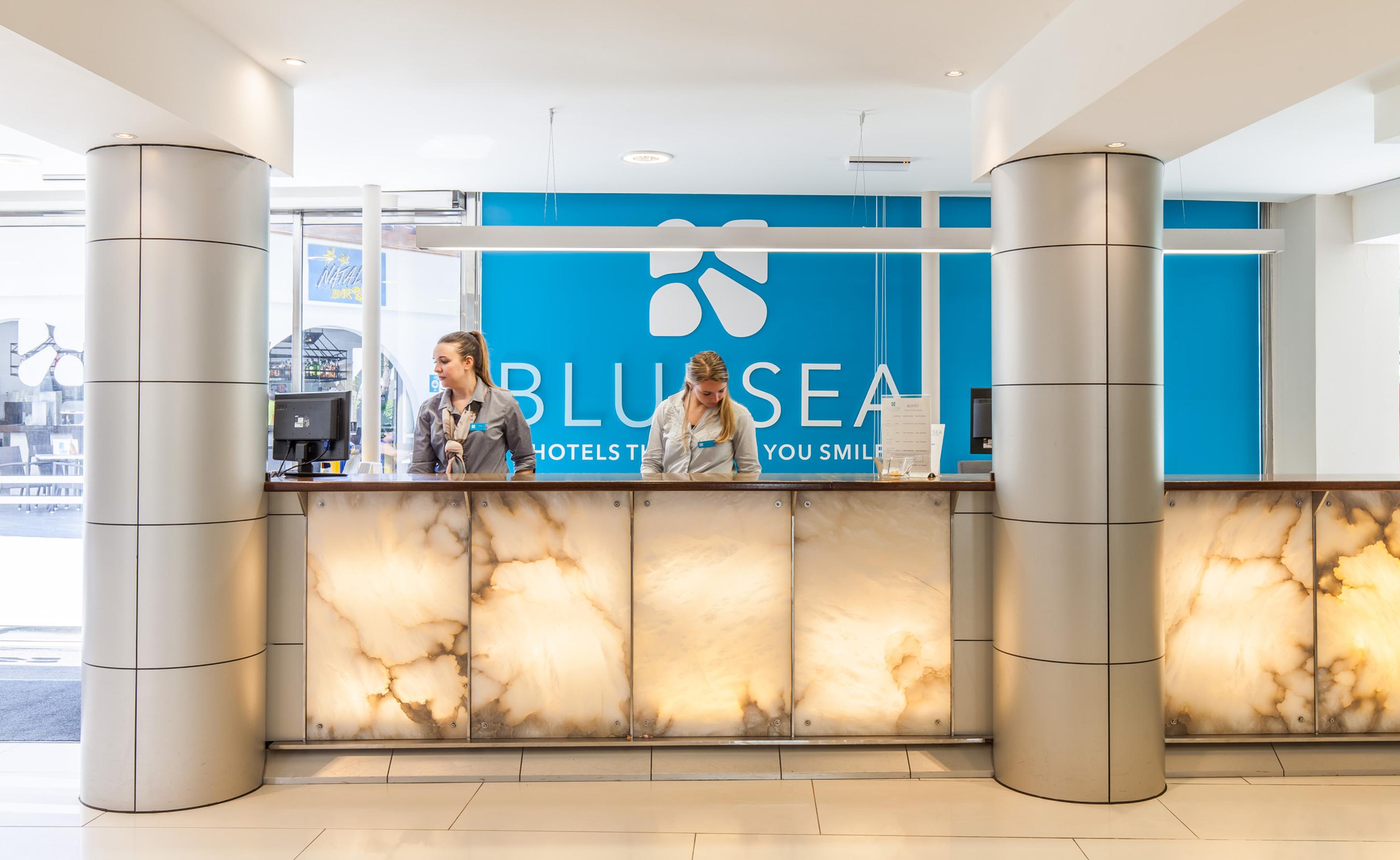 Aparthotel Bluesea Es Bolero 4*