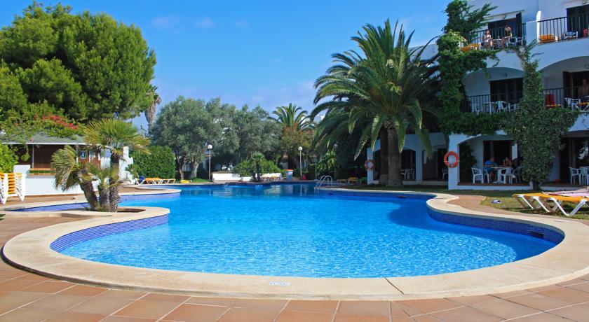 Bluesea Es Bolero Aparthotel Cala d´Or