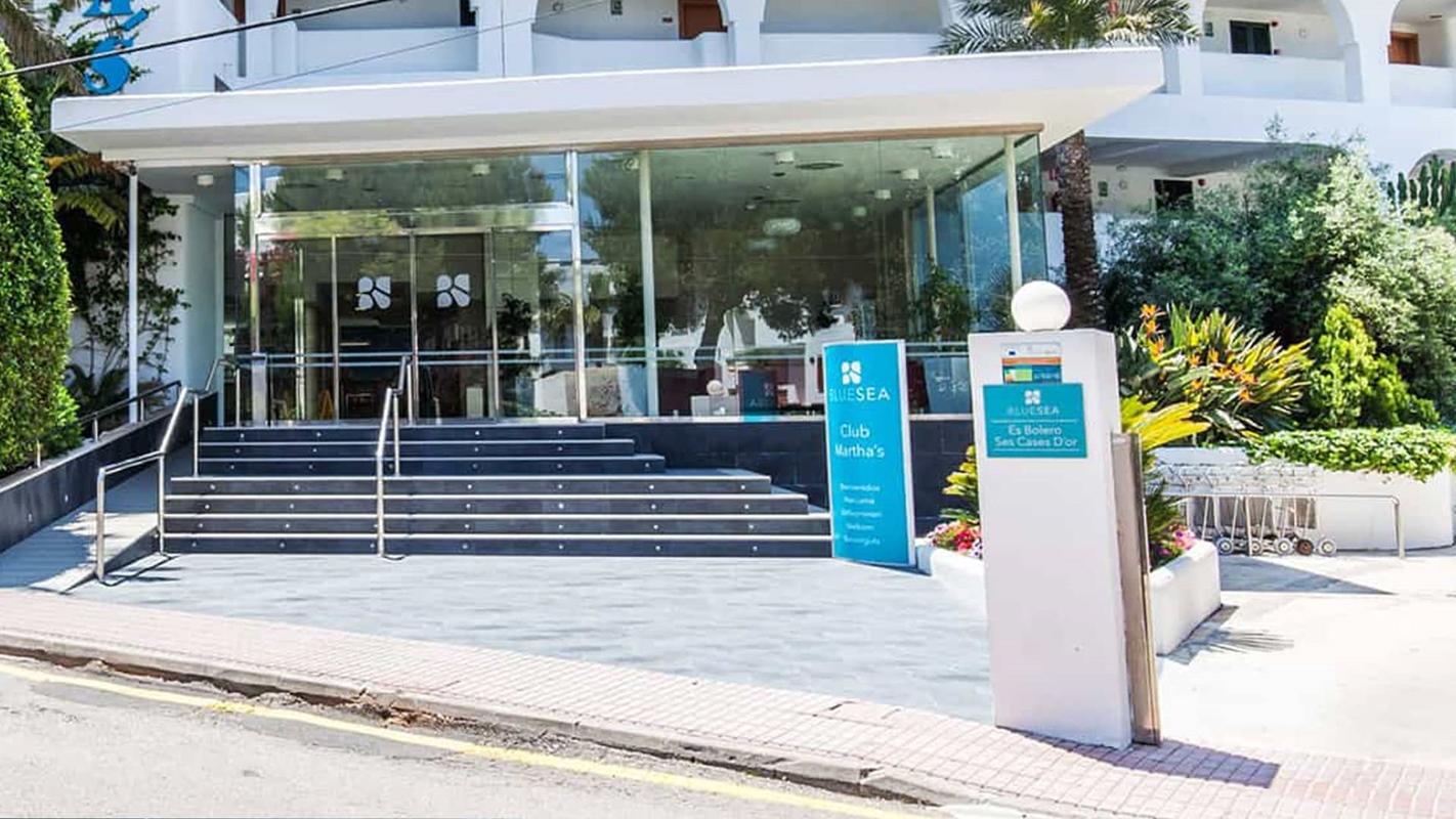 Bluesea Es Bolero Aparthotel