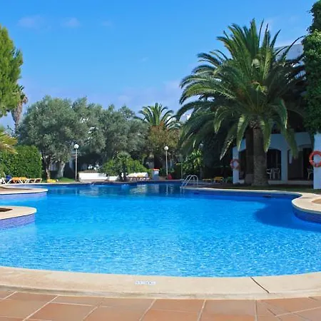 Aparthotel Bluesea Es Bolero Cala D´Or Esterno foto