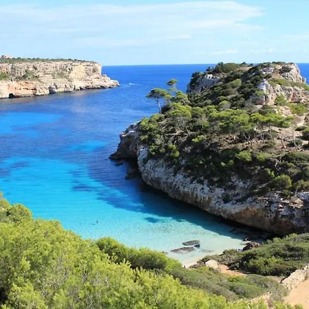 Aparthotel Bluesea Es Bolero Cala D´Or Esterno foto