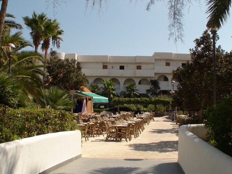 Aparthotel Bluesea Es Bolero 4*